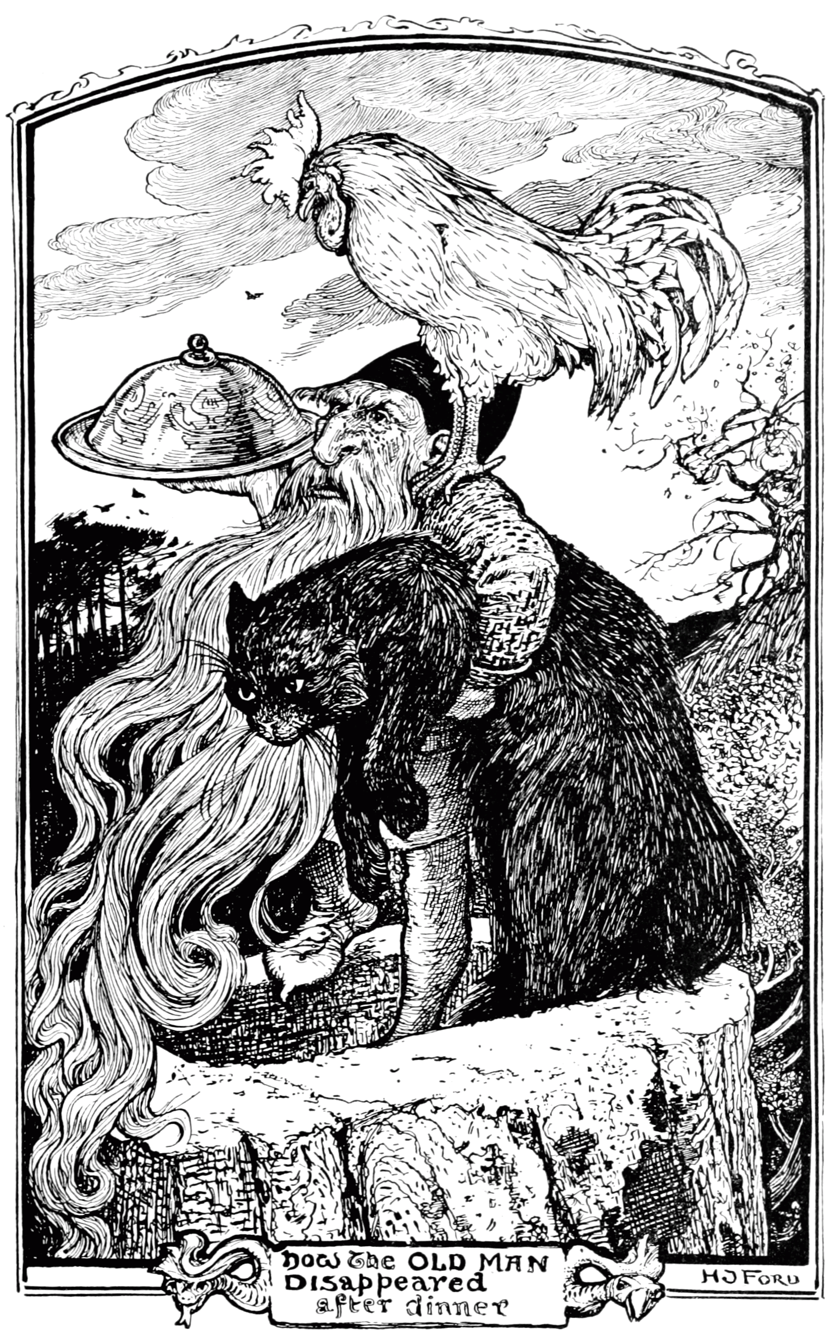 Undescribed: the plate the transcription carries as The Violet Fairy Book - Facing page 10.png. An image pass replaces this by looking at the picture.
