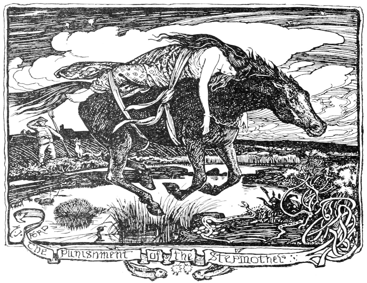 Undescribed: the plate the transcription carries as The Violet Fairy Book - Page 310.png. An image pass replaces this by looking at the picture.