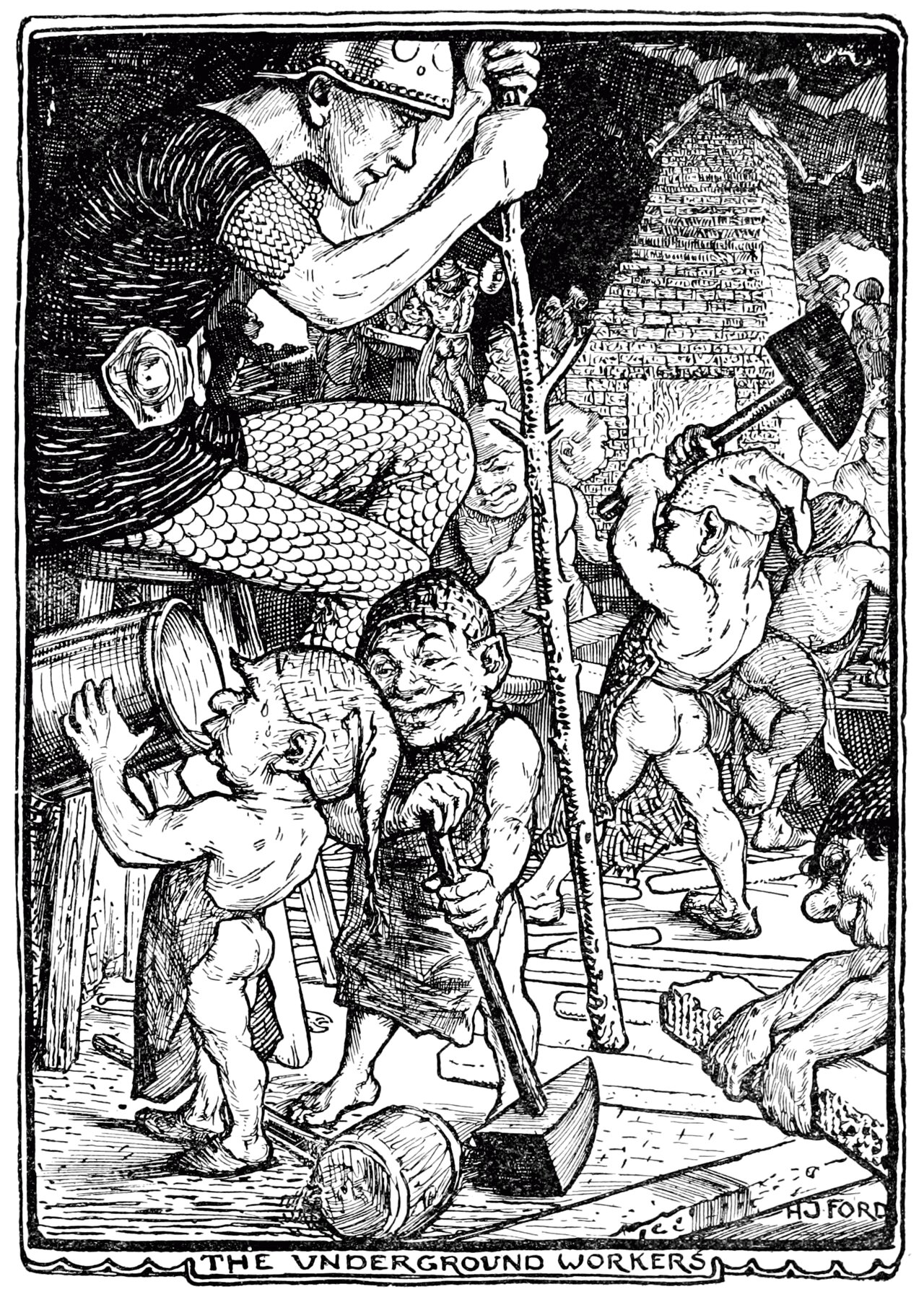 Undescribed: the plate the transcription carries as The Violet Fairy Book - Facing page 218.png. An image pass replaces this by looking at the picture.