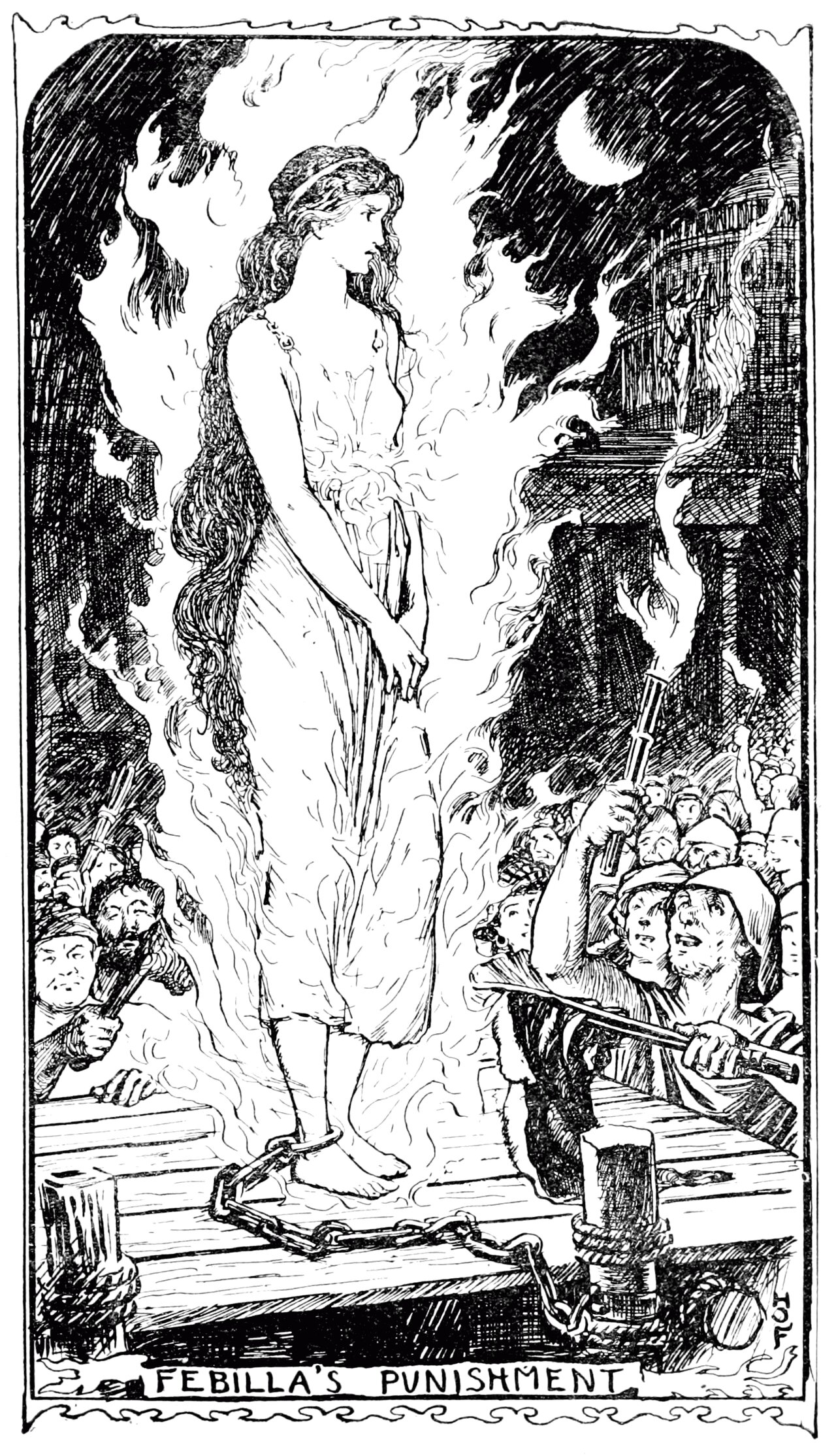 Undescribed: the plate the transcription carries as The Violet Fairy Book - Facing page 370.png. An image pass replaces this by looking at the picture.